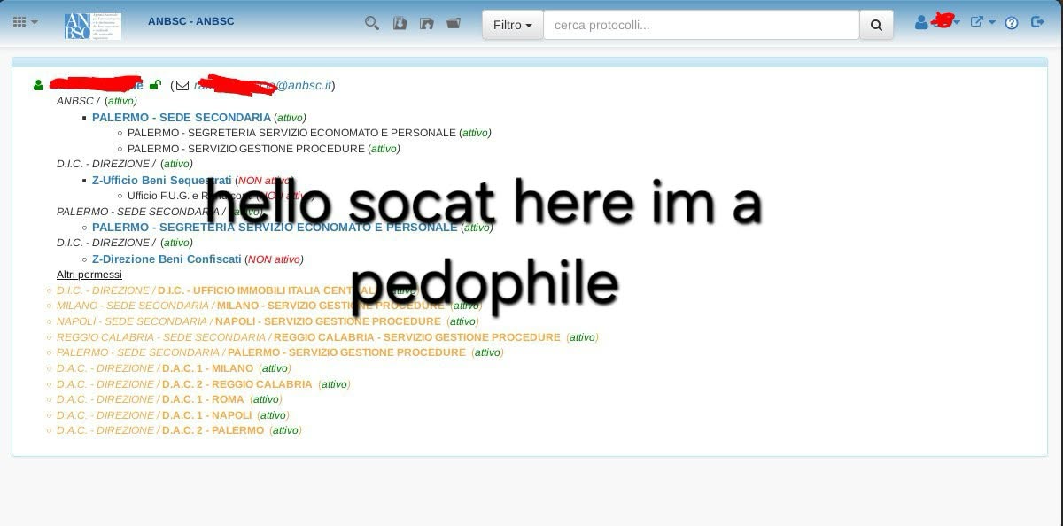 pedo